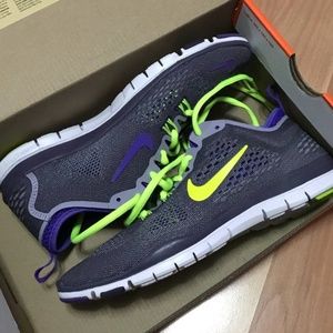 Nike Free TR Fit 4 Shoes
